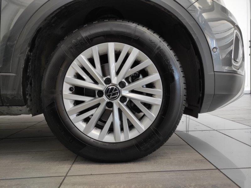 VOLKSWAGEN T-Roc 1ª serie - T-Roc 1.0 TSI Life