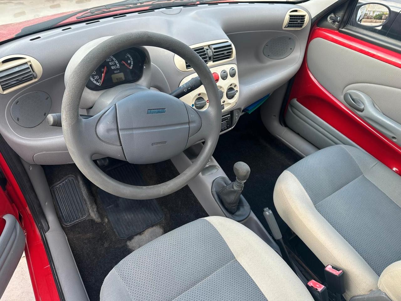 Fiat Seicento 1.1i 50° Anniversario