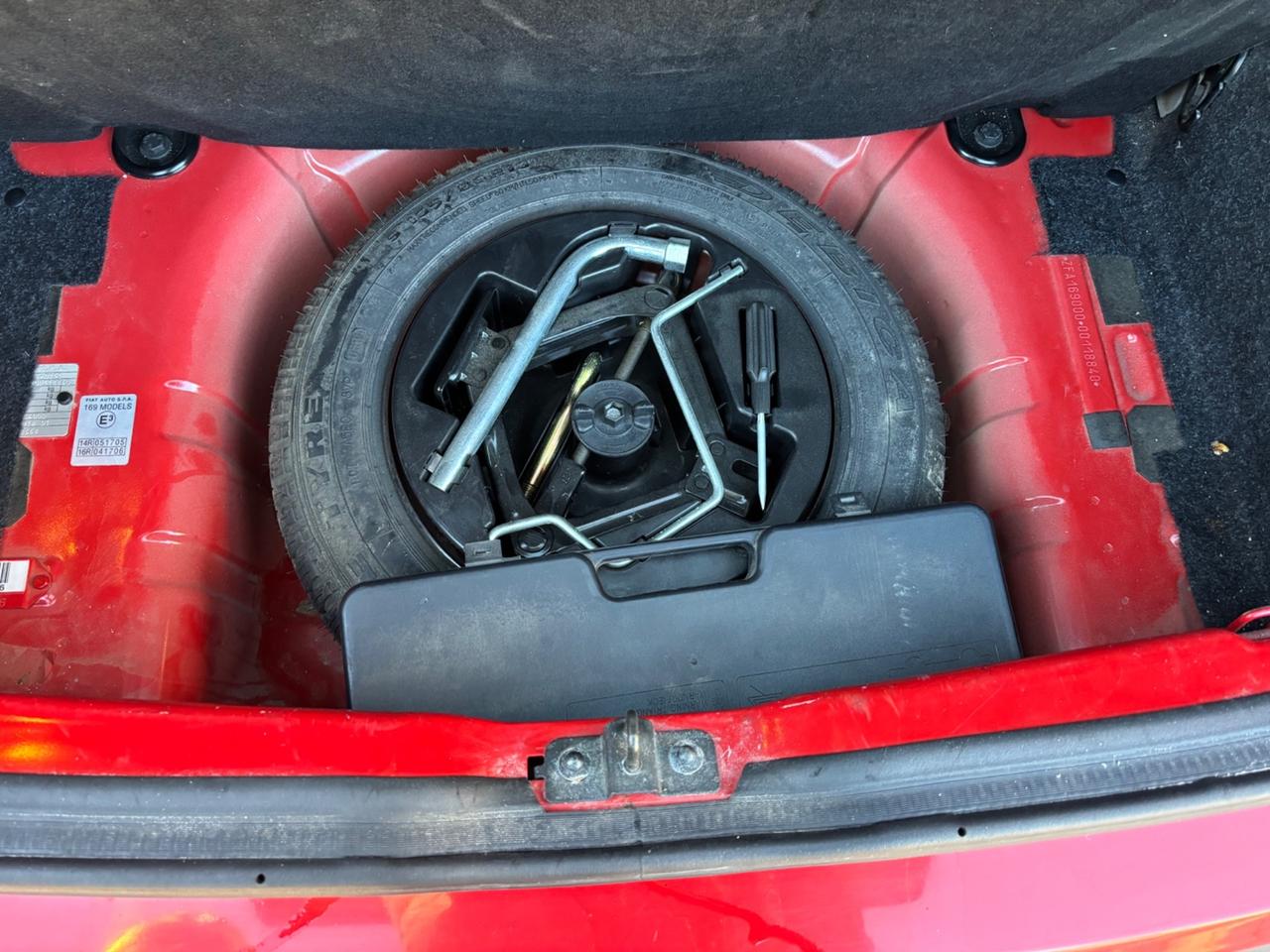 Fiat Panda 1.2 Dynamic OK NEOPATENTATI