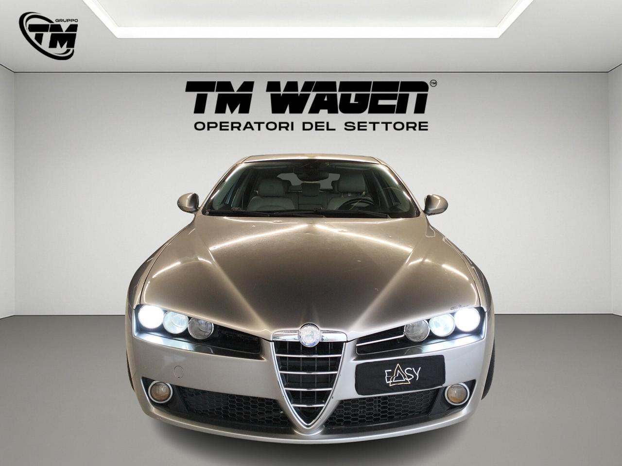 Alfa Romeo 159 2.4 JTDm 20V 210 CV Q4 Sportwagon Exclusive - INTEGRALE