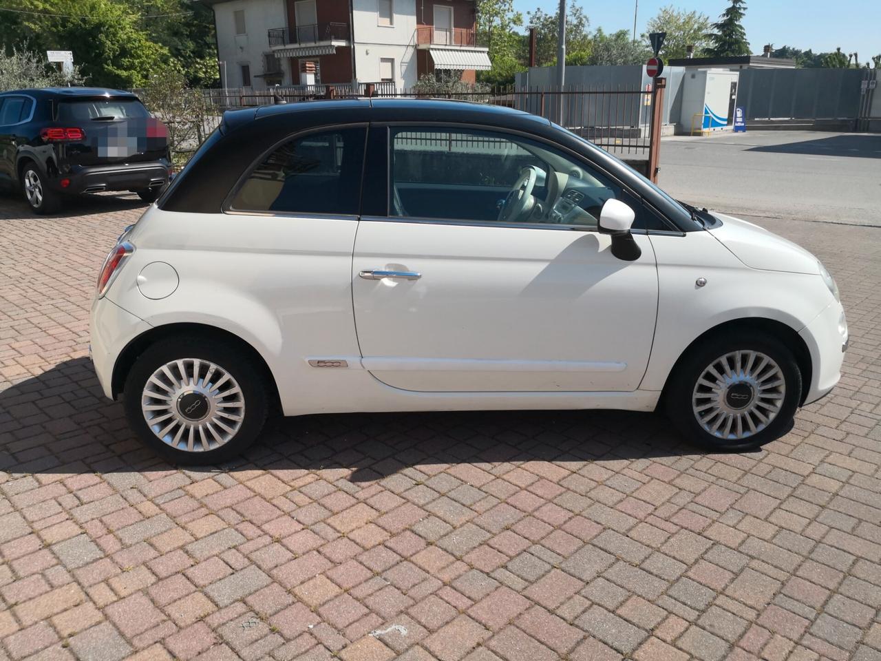 Fiat 500 1.3 Multijet Neopatentati