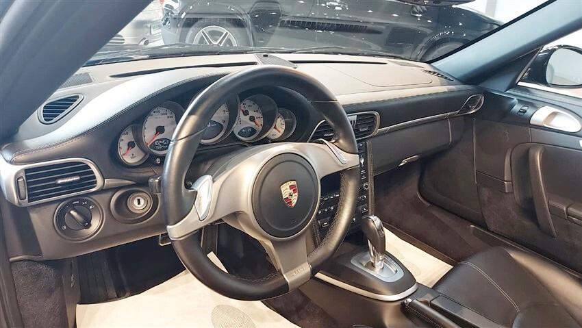 Porsche 911 Carrera S Cabriolet