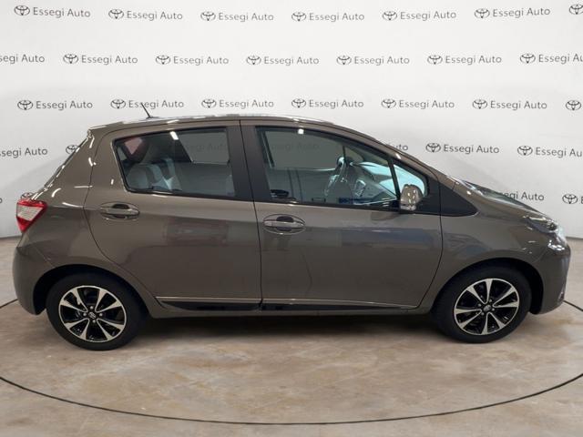 TOYOTA Yaris 1.0 72 CV 5 porte Active