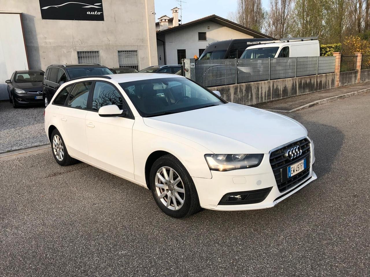 Audi A4 Avant 2.0 TDI 150 CV multitronic Advanced