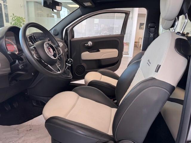Fiat 500 1.0 Hybrid Dolcevita 2022
