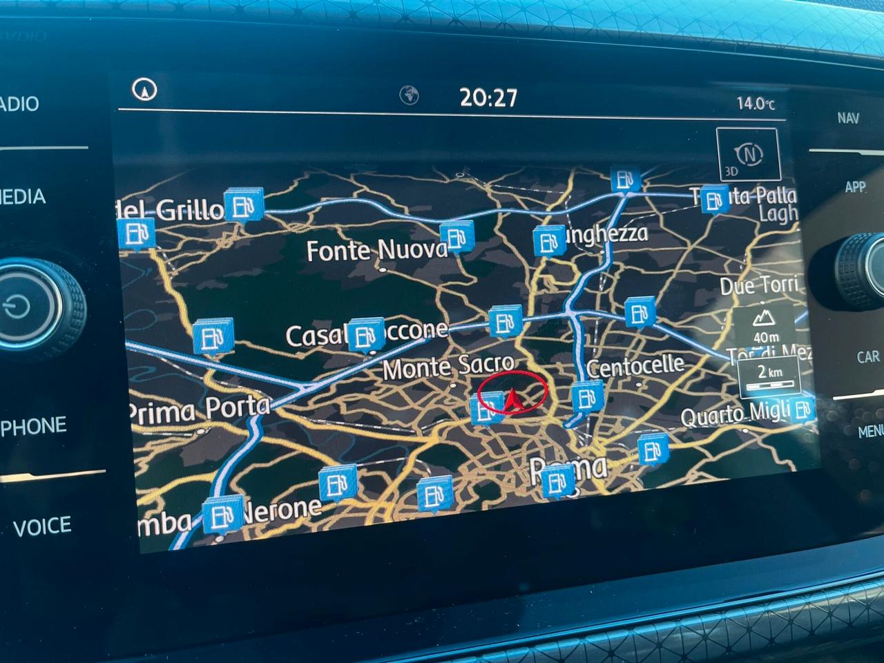 Volkswagen T-Cross 1.0 TSI Advanced BMT