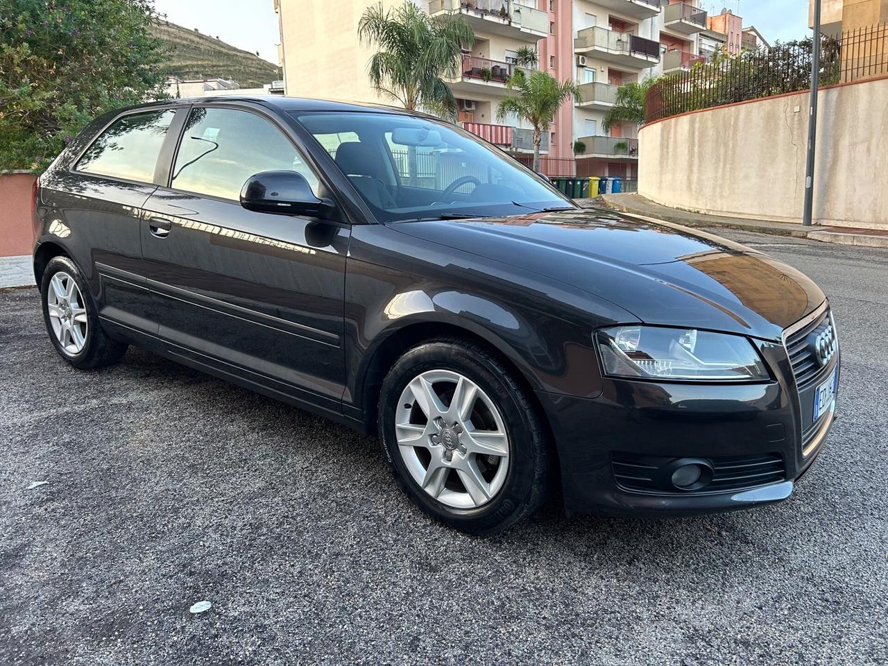 Audi A3 1.6 TDI ideale per neo patentati