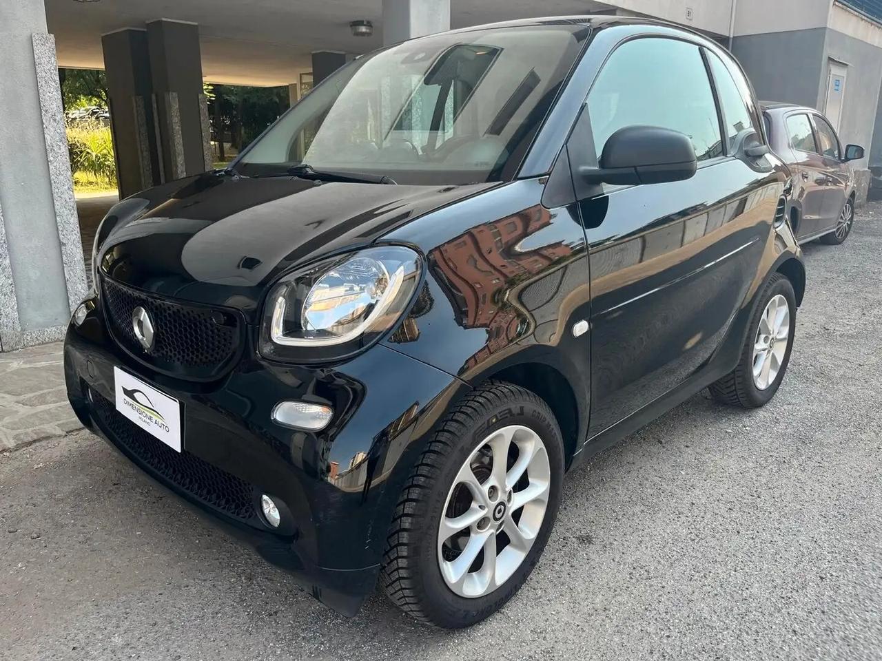 Smart ForTwo 70 1.0 Passion