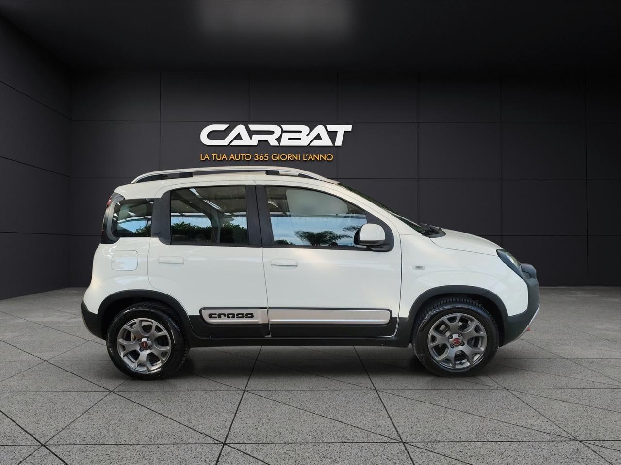 FIAT Panda 3ª serie Panda 1.2 City Cross