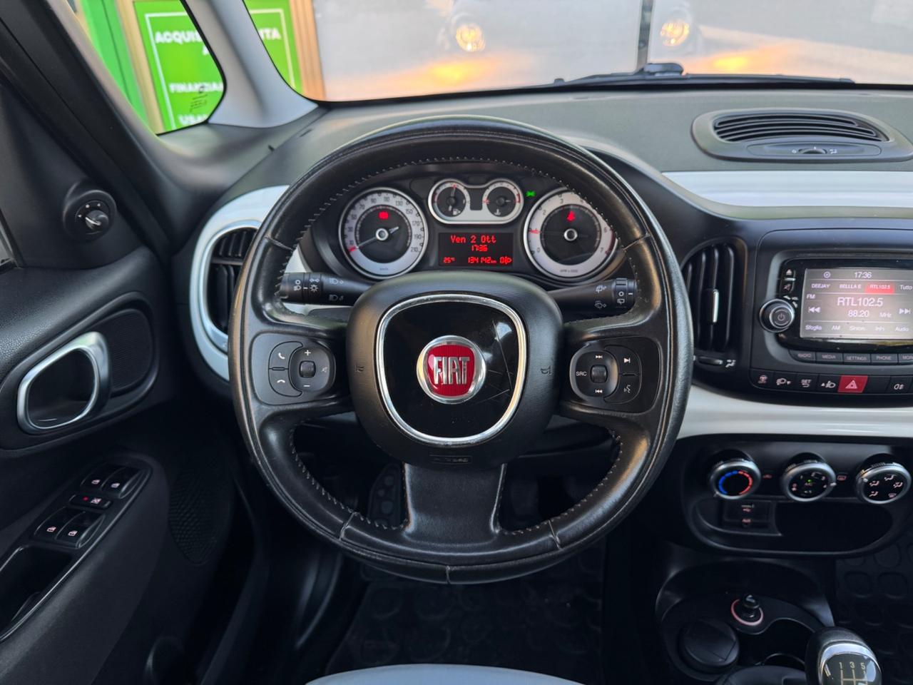 Fiat 500L 1.3 Multijet 85 CV Lounge