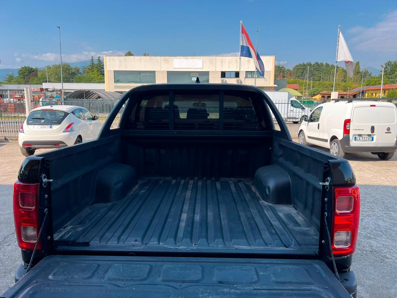 Evo Cross 4 2.0 Turbo Diesel Doppia Cabina 4x4