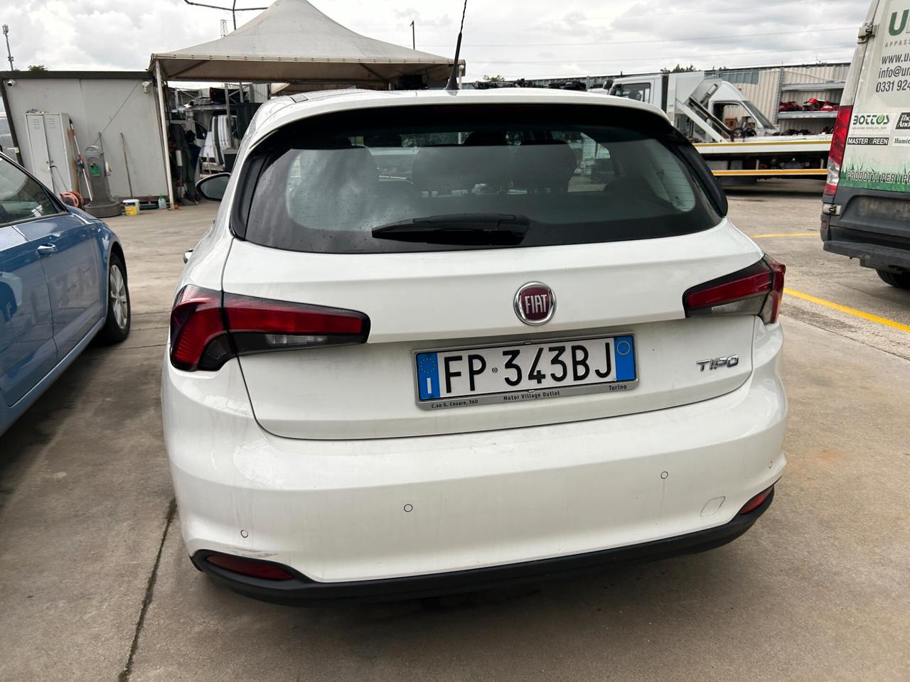 Fiat Tipo 1.4 5 porte Easy