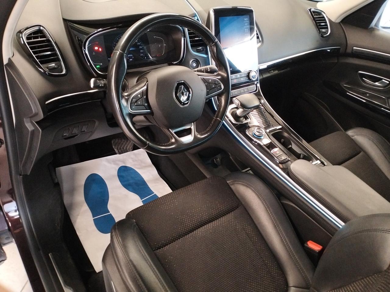 Renault Espace 2.0 blue dci Business -7 POSTI