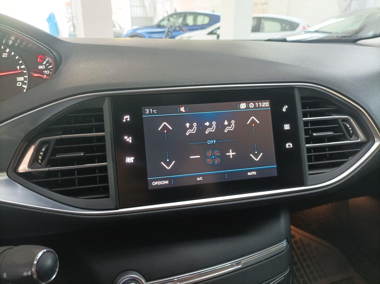 Peugeot 308 BlueHDi 2019 AUT- SW GT Line 125000KM