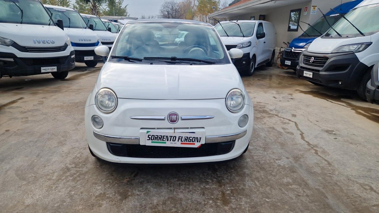 Fiat 500 1.2 69 CV Lounge GPL /BENZINA -