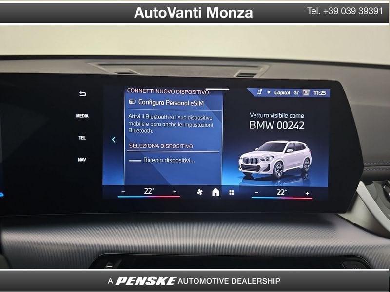 BMW X1 X1 xdrive 25e MSport auto