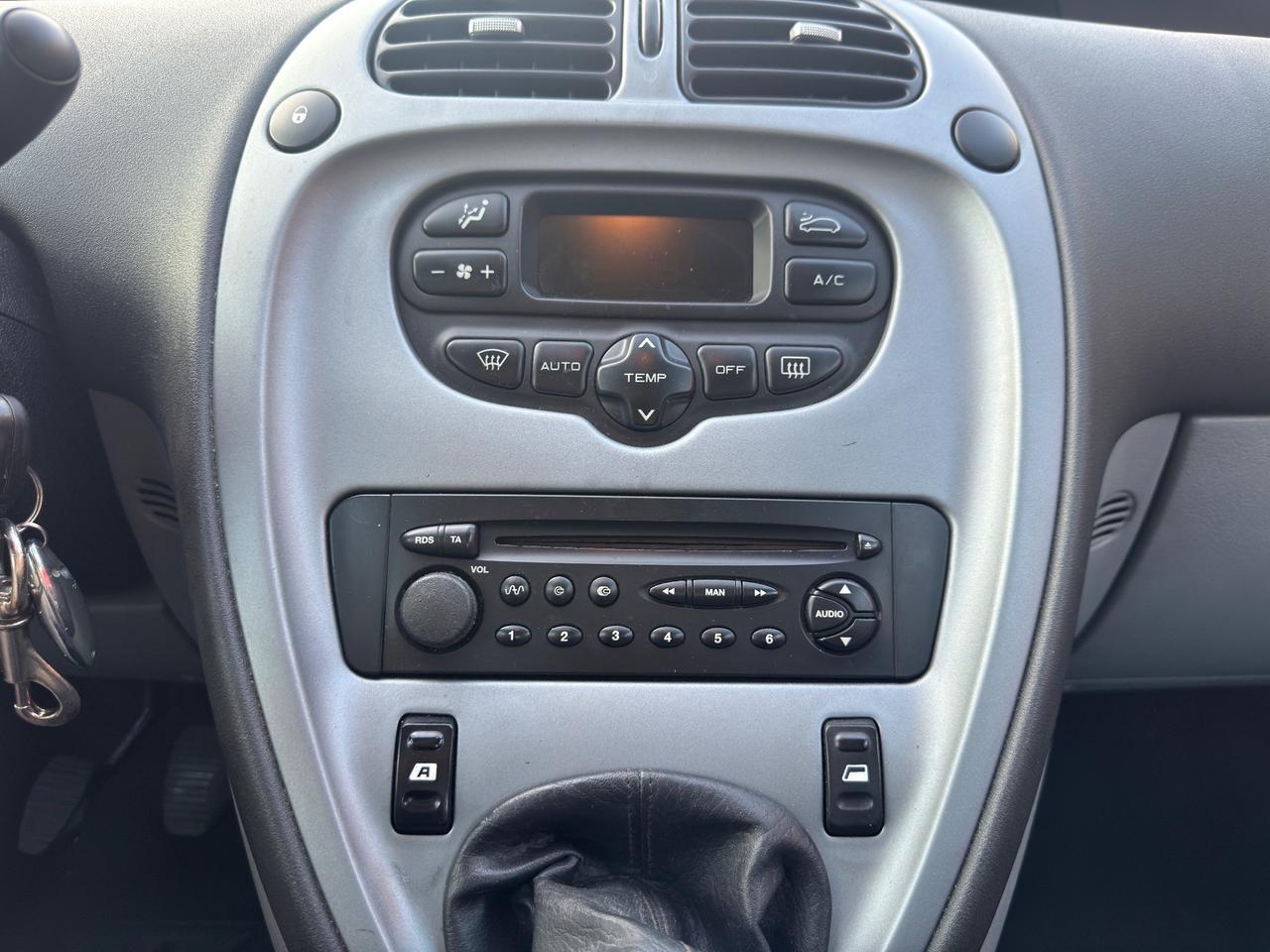 Citroen Xsara ADATTA A NEOPATENTATI Picasso 1.6