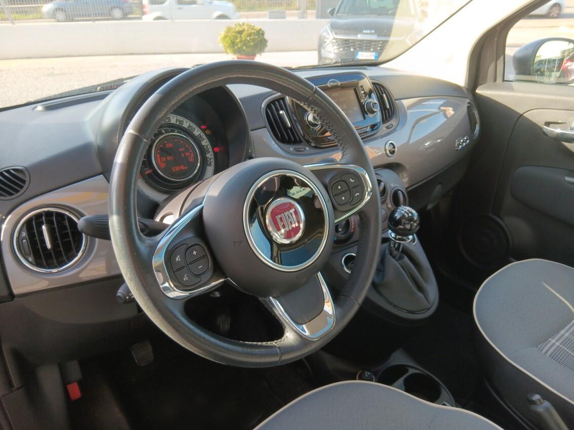 Fiat 500 Lounge 1.2 (69 cv)