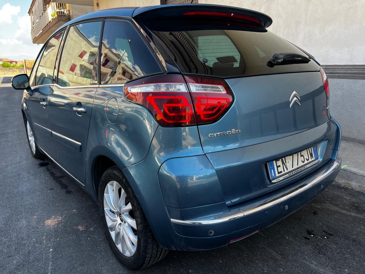 Citroen C4 2.0!Diesel Anno 2013 cambio automatico