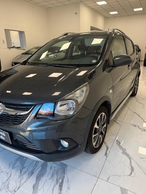 Opel Karl Rocks 1.0 73 CV
