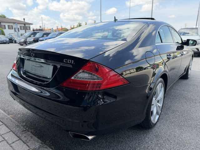 MERCEDES-BENZ CLS 320 CDI Chrome