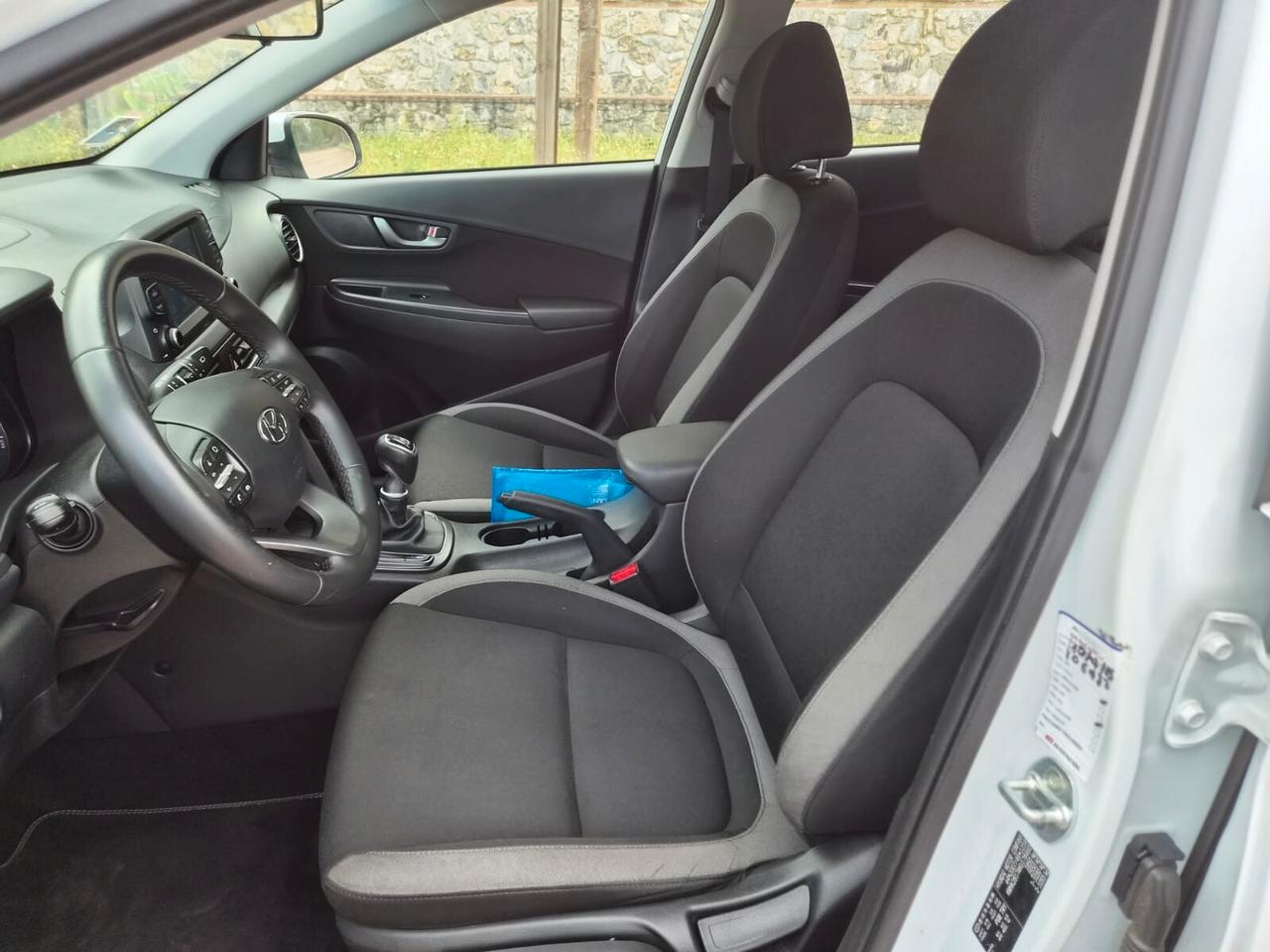 Hyundai Kona 1.6 CRDI 115 CV Exellence