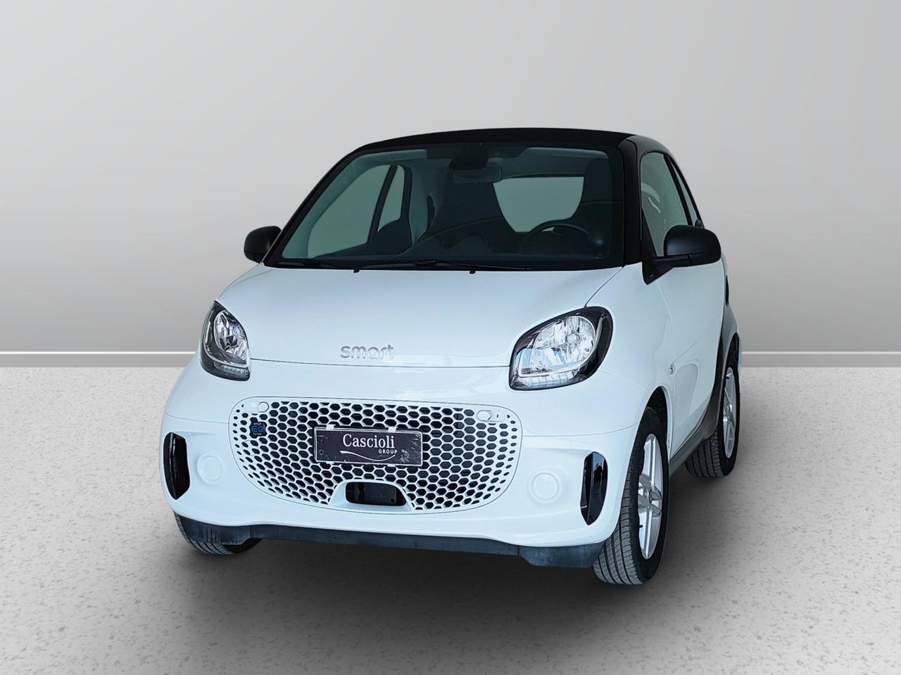 SMART Fortwo III 2020 - Fortwo eq Pure 4,6kW