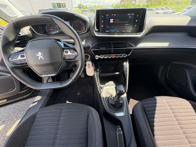 Peugeot 2008 BlueHDi 110 S&S Active Pack