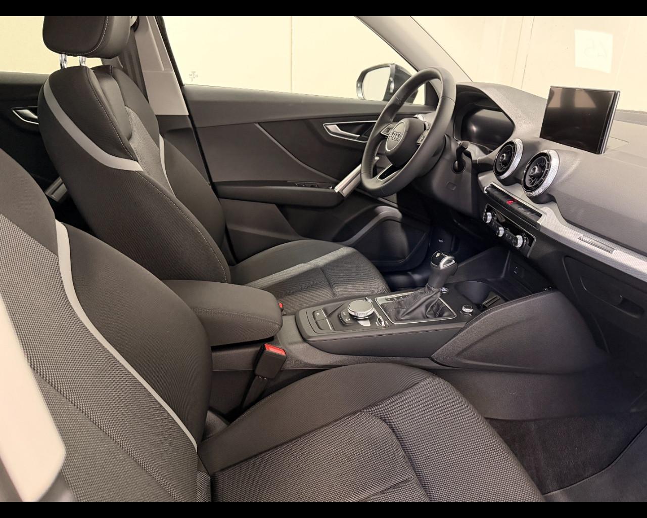 AUDI Q2 35 TFSI S LINE EDITION S-TRONIC