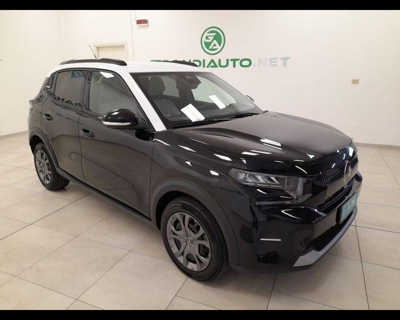 Citroën C3 IV 2024 1.2 puretech turbo Max 100cv s&s