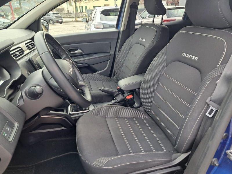 Dacia Duster 1.0 tce Journey UP Gpl 4x2 100cv