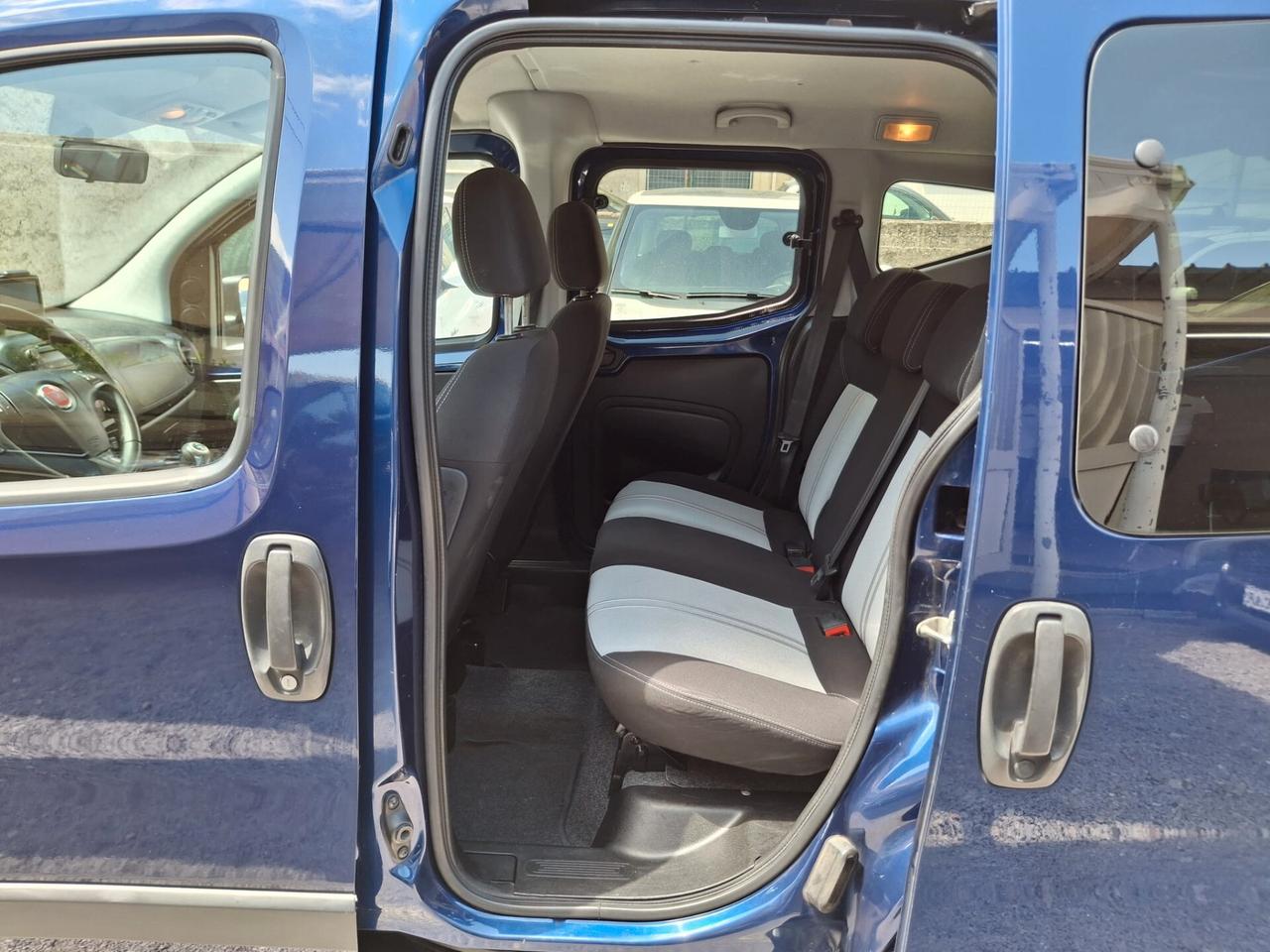 Fiat Qubo 1.3 MJT 95 CV Dynamic