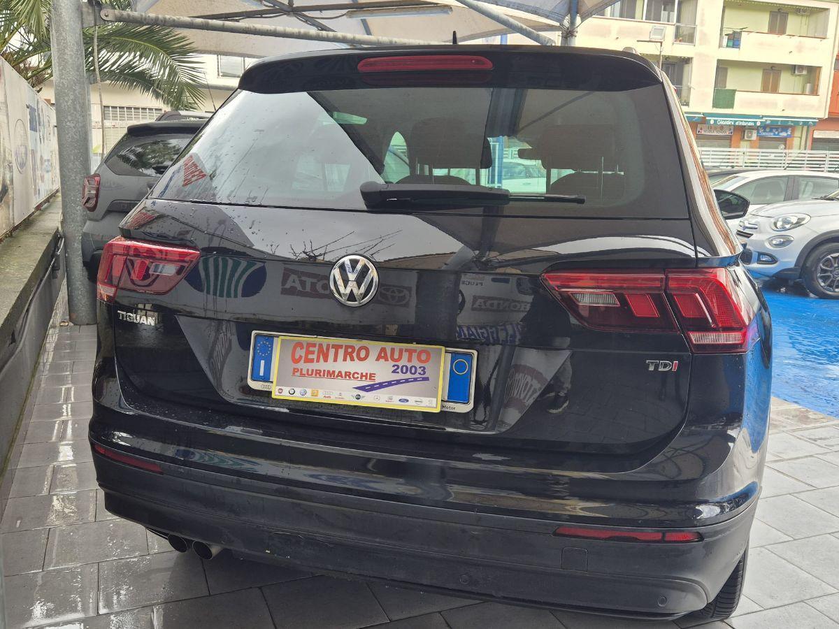 VOLKSWAGEN - Tiguan - 1.6 TDI Business BMT