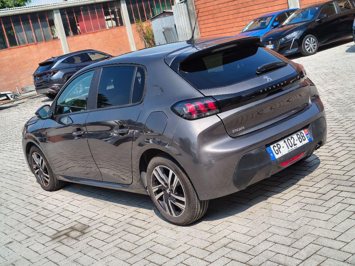 PEUGEOT - 208 - PureTech 100 S&S 5p. Allure Navi P.