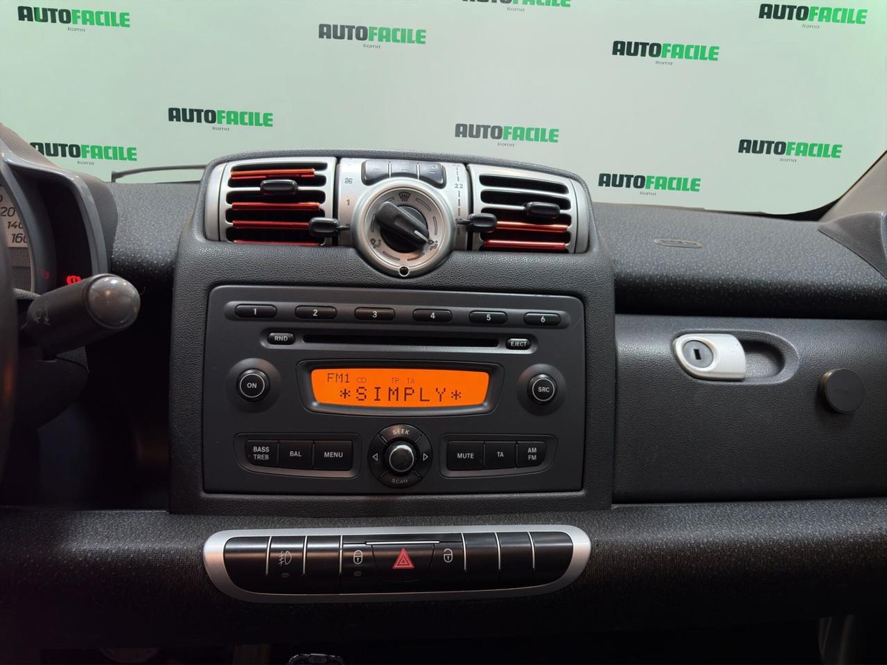 Smart ForTwo 1.0 Passion 71CV - OTTIME CONDIZIONI