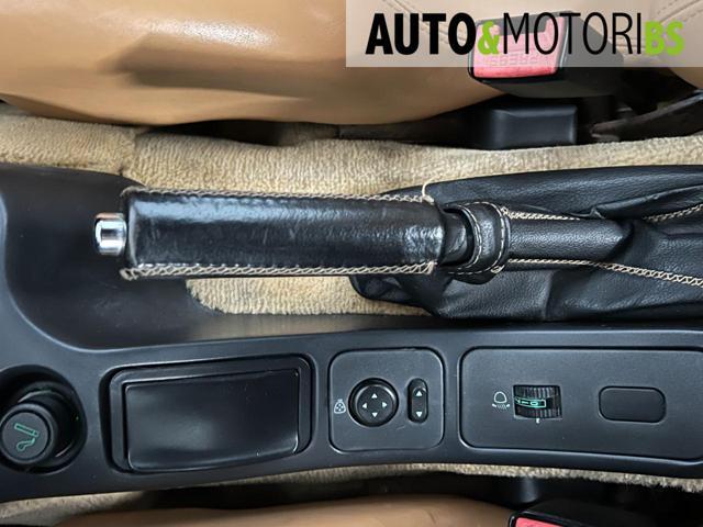 ALFA ROMEO GTV 2.0i 16V Twin Spark cat L