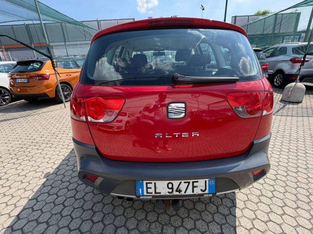 SEAT Altea Altea Freetrack 1.6 tdi cr Reference 2wd