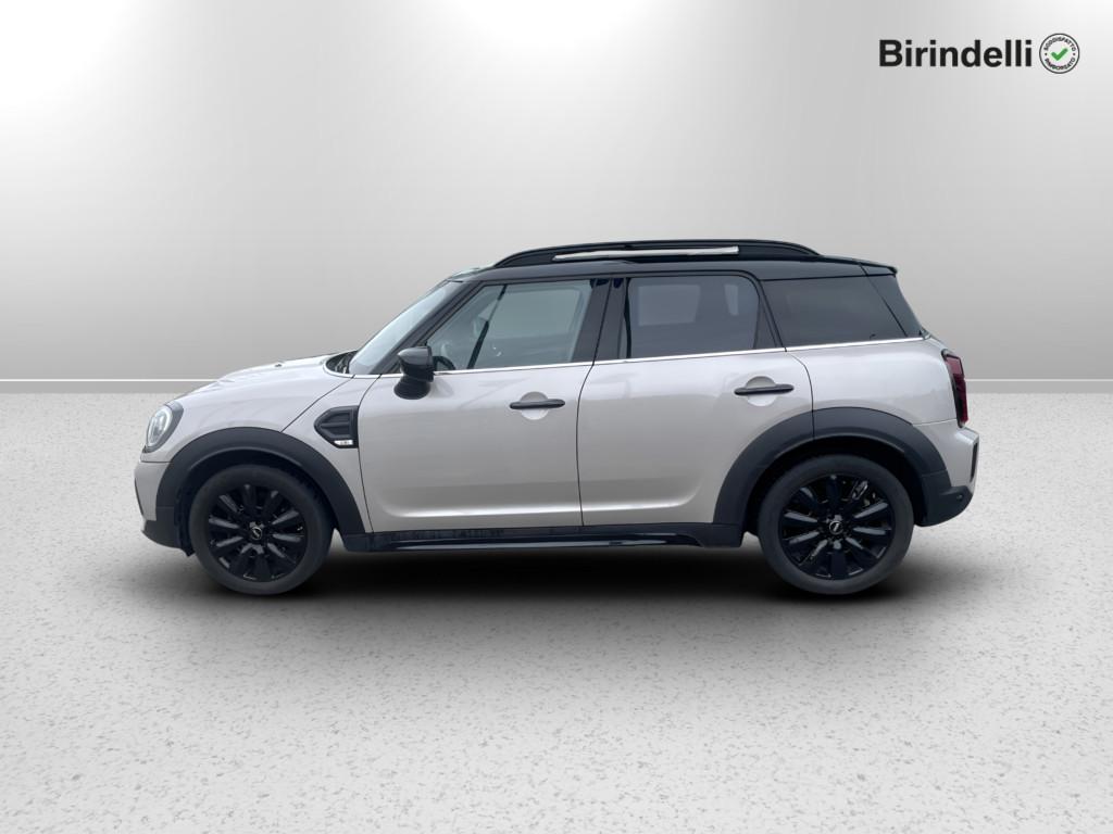 MINI Mini Countrym.(F60) - Mini 1.5 Cooper Business Countryman