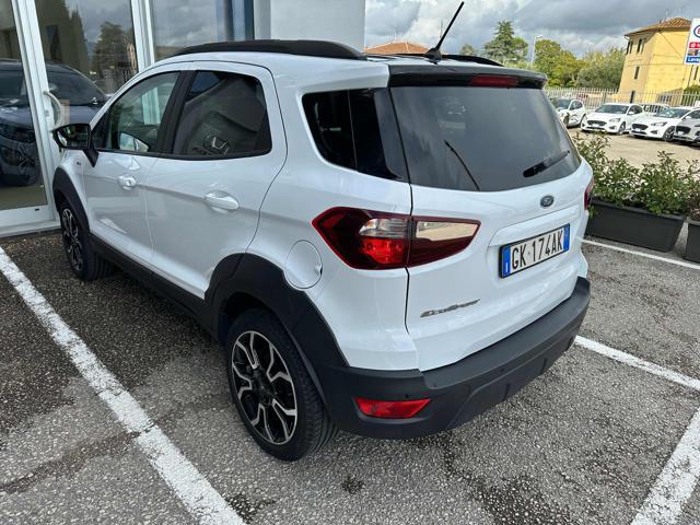FORD EcoSport 1.0 EcoBoost 125 CV Start&Stop Active