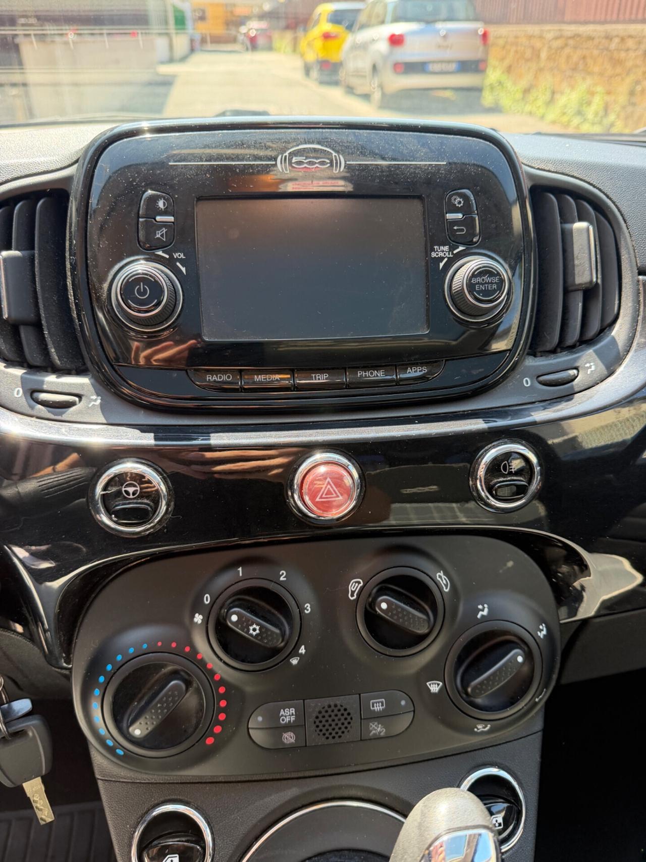 Fiat 500 1.2 Lounge CAM.AUTOMATICO