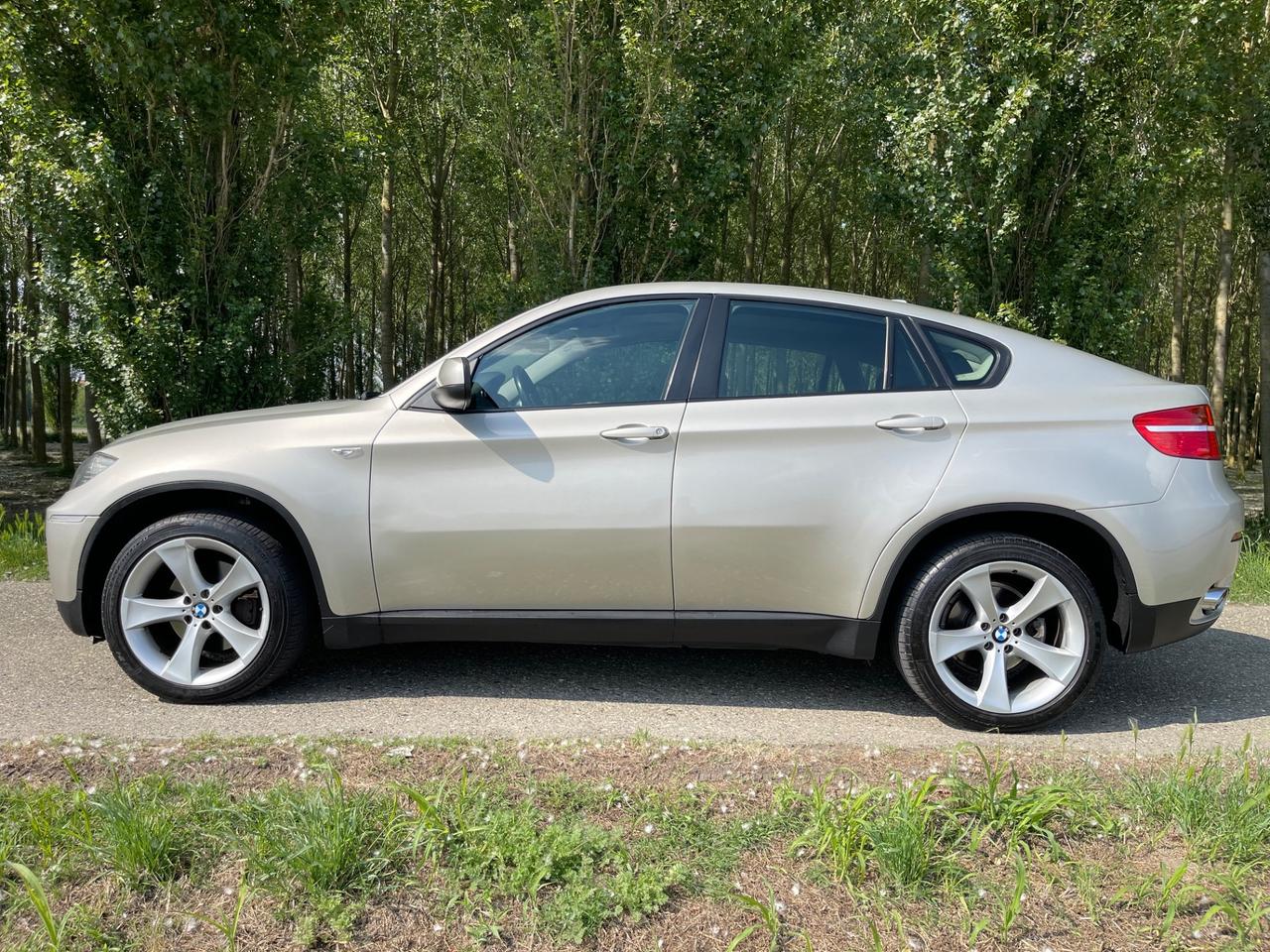 Bmw X6 xDrive30d Futura MOTORE NUOVO