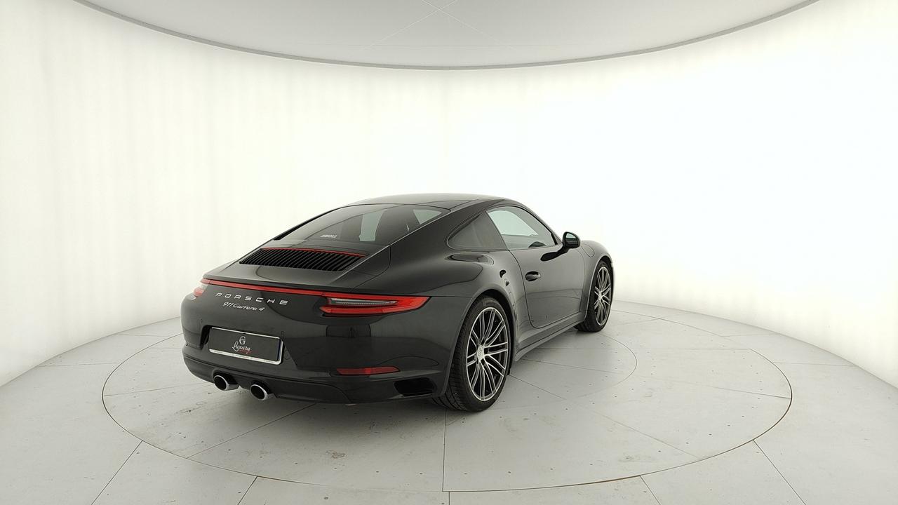 PORSCHE 911 Coupe 3.0 Carrera 4 auto