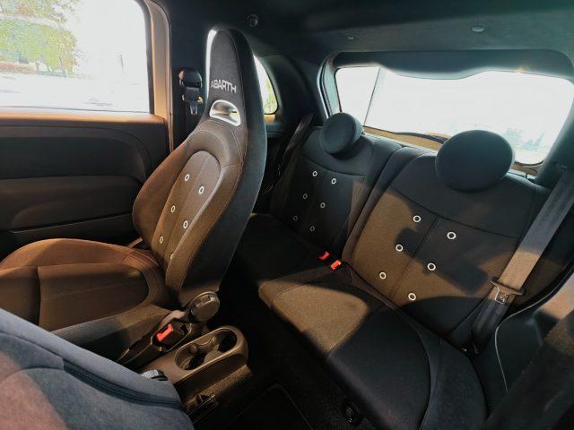 ABARTH 595 1.4 Turbo T-Jet 145 CV