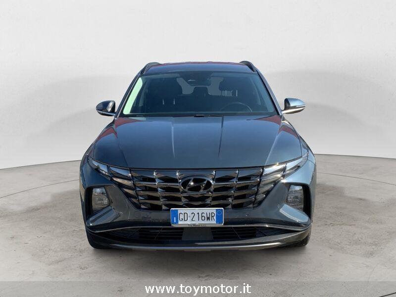 Hyundai Tucson 3ª serie 1.6 HEV aut. Exellence