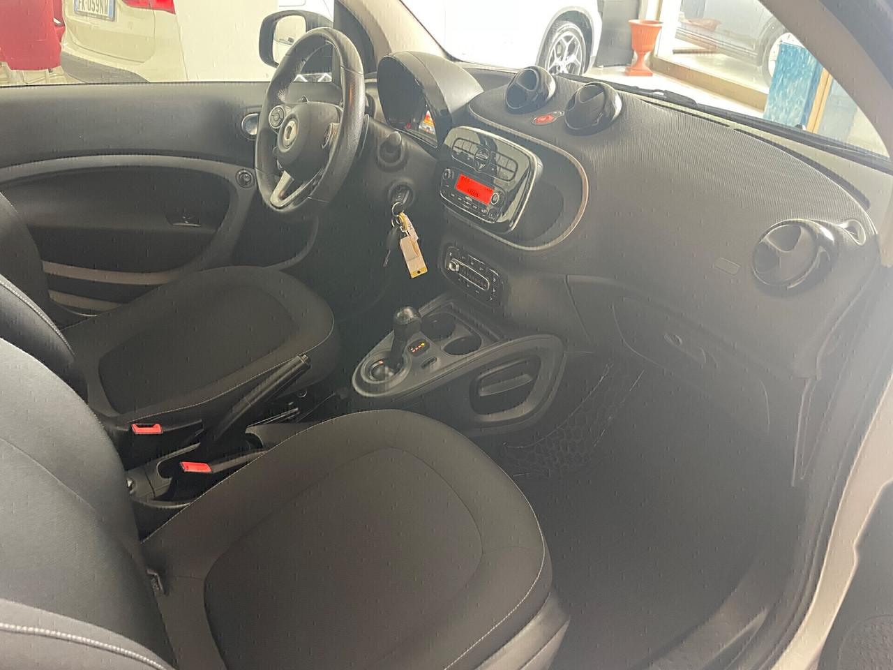 SMART FORTWO 70 1.0 TWINAMIC PASSION “UNICA”