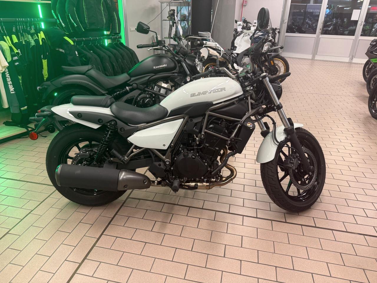 Kawasaki Eliminator 500