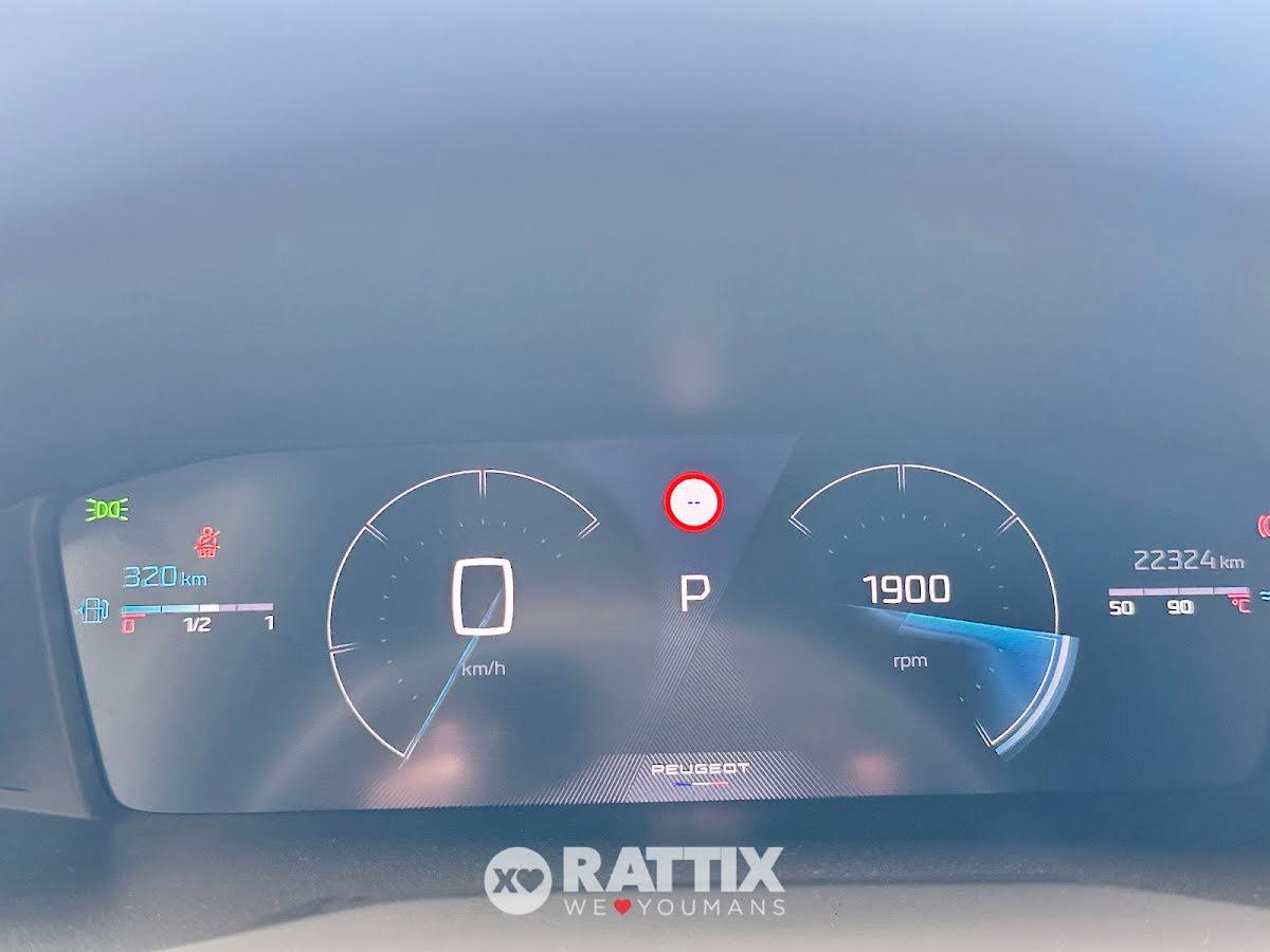 Peugeot 2008 1.2 Puretech 130CV Allure EAT8