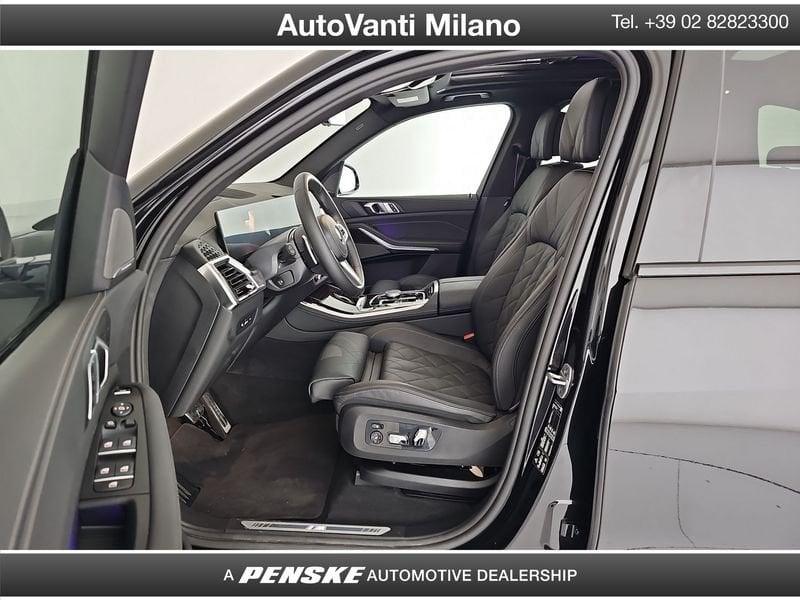 BMW X5 X5 xdrive30d MSport Pro auto