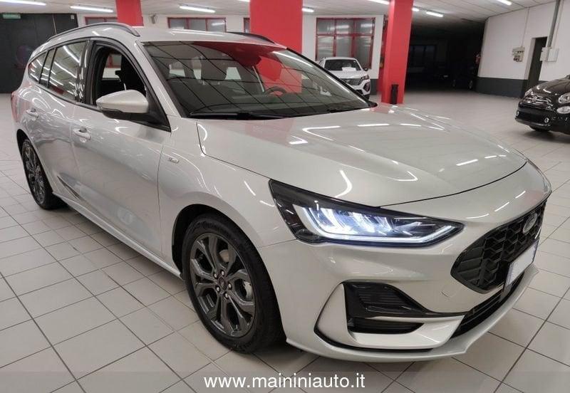 Ford Focus 1.0 125cv Hybrid SW ST Line Automatica SUPER PROMO