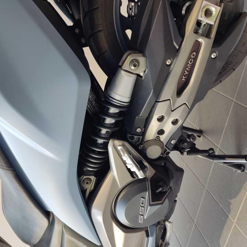 Kymco AK 550 Premium - 2023